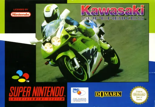 Kawasaki Superbike Challenge (Europe)